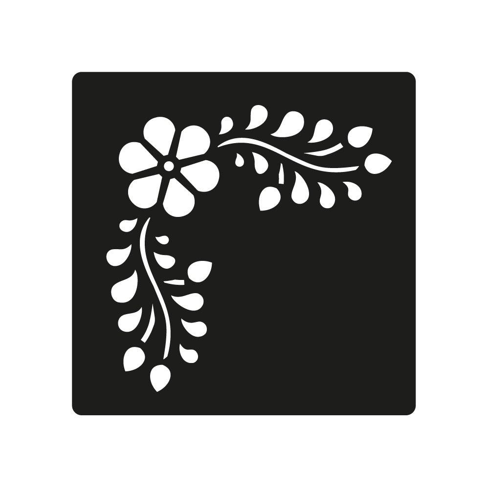 Plantilla Decorativa Multipropósito Anita