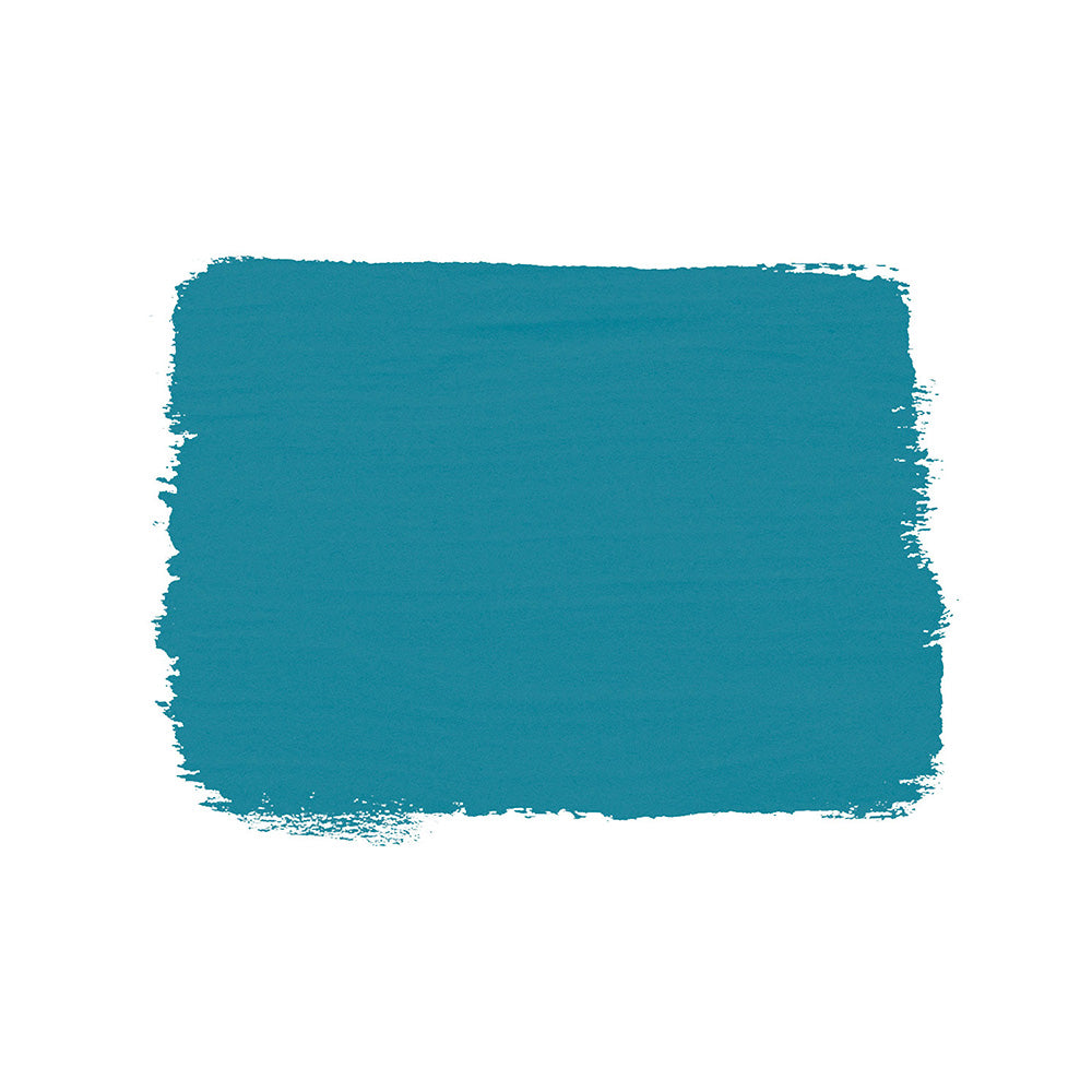 Pintura Vintage Azul Santorini