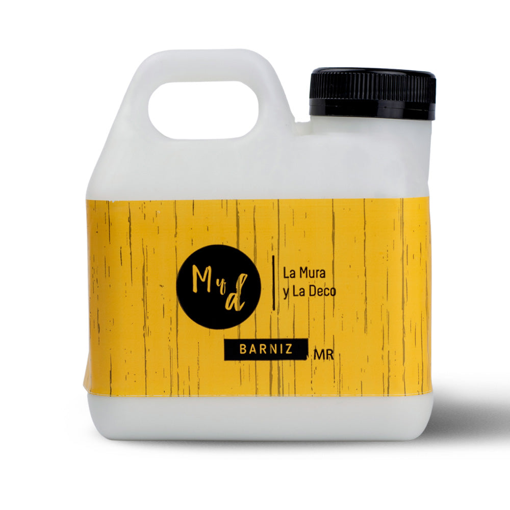 Barniz Eggshell 500 ML