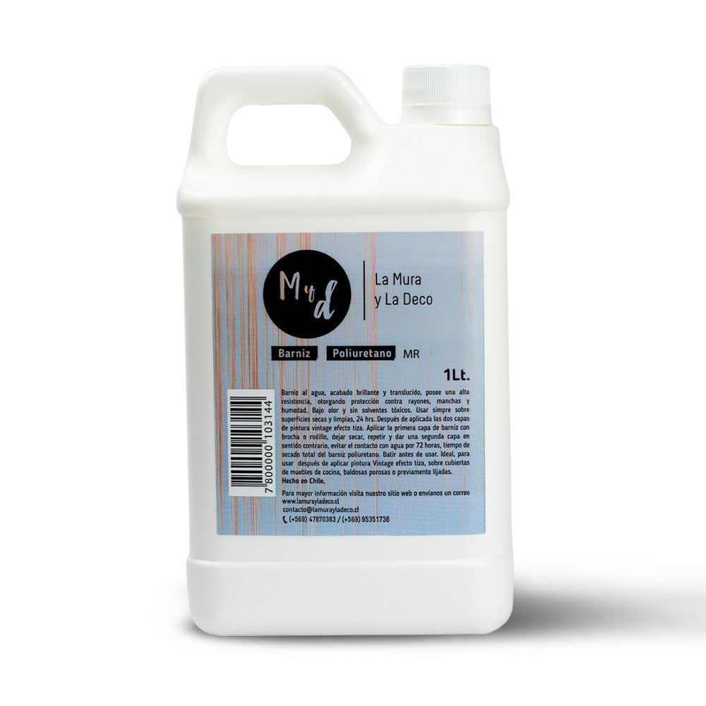 Barniz Poliuretano