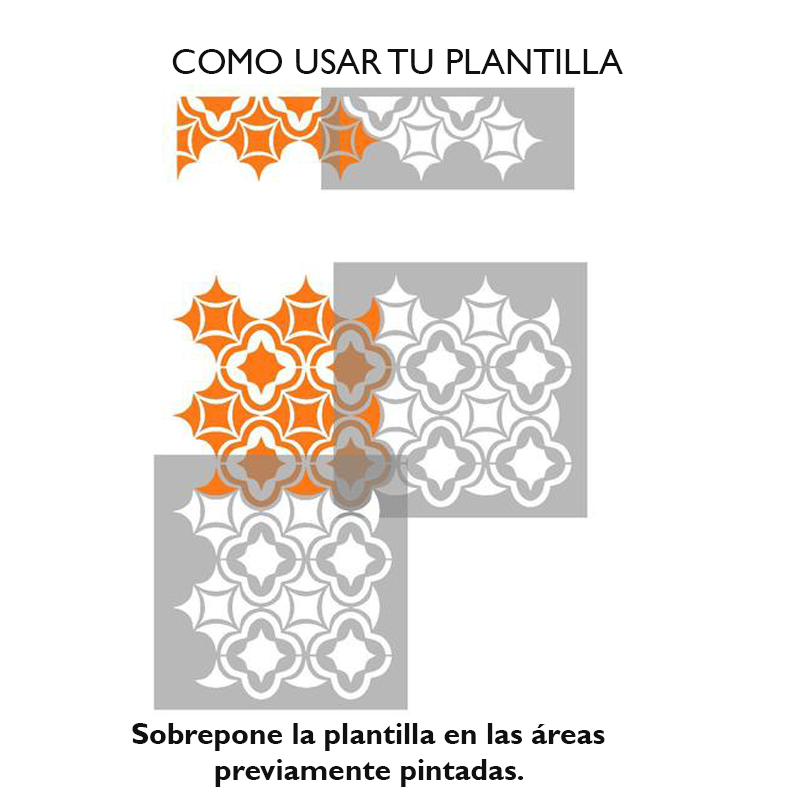 Plantillas Para Muro Chauen