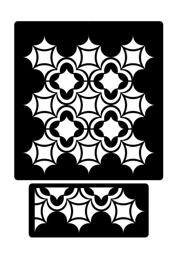 Plantillas Para Muro Chauen