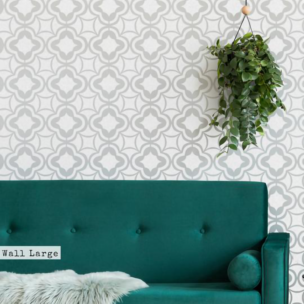 Plantillas Para Muro Chauen