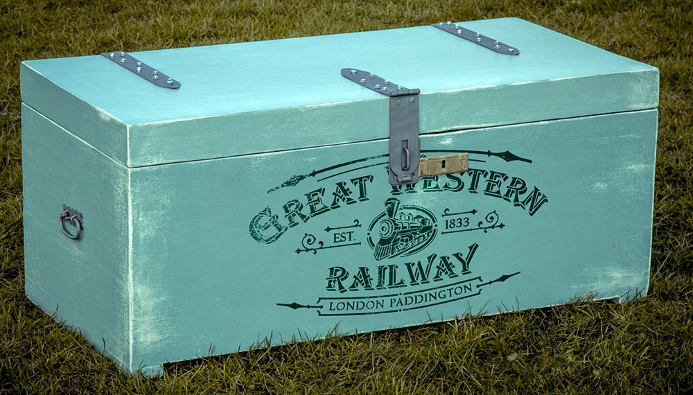 Plantillas Decorativas Multipropósito Great Western