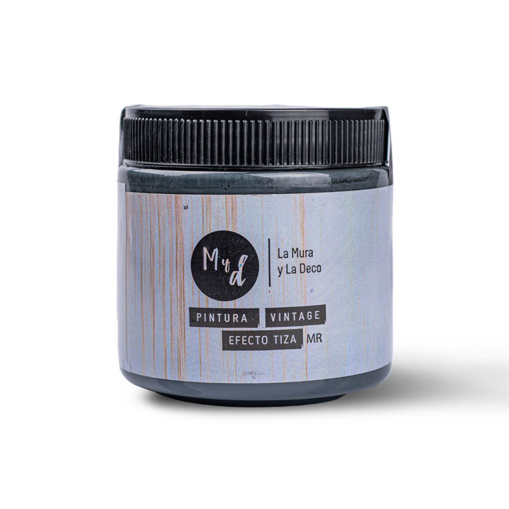 Pintura Vintage Negro Grafito 500 ML