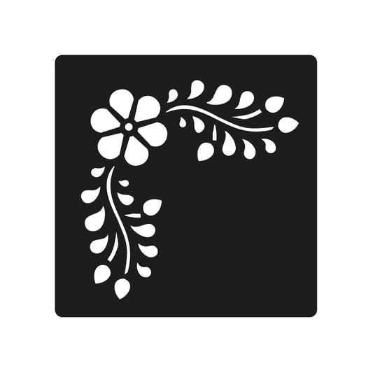 Plantilla Decorativa Multipropósito Anita