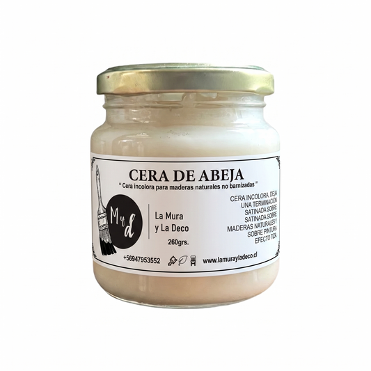 Cera de Abeja - 260 ml