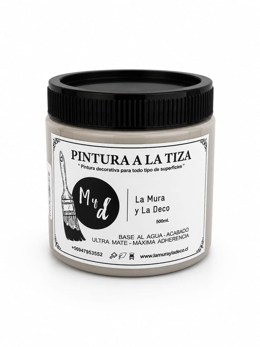 Pintura Efecto Tiza BEIGE TAUPE - 500 ml