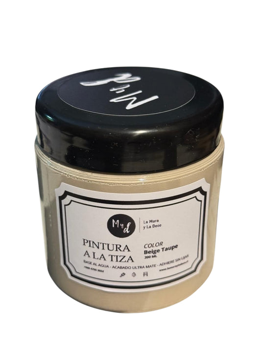 Pintura Vintage Beige Taupe 200 ML