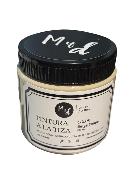 Pintura Vintage Beige Taupe 500 ML
