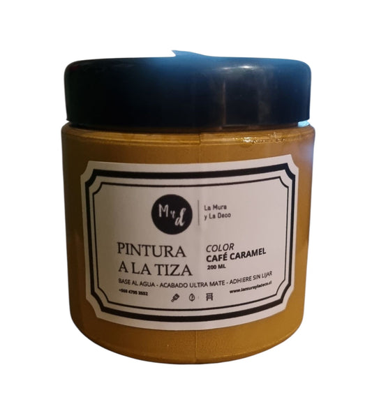 Pintura Vintage Café Caramelo 200 ML
