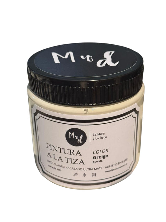 Pintura Vintage Greige 500 ML