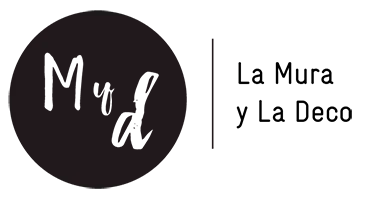 La Mura y La Deco logo